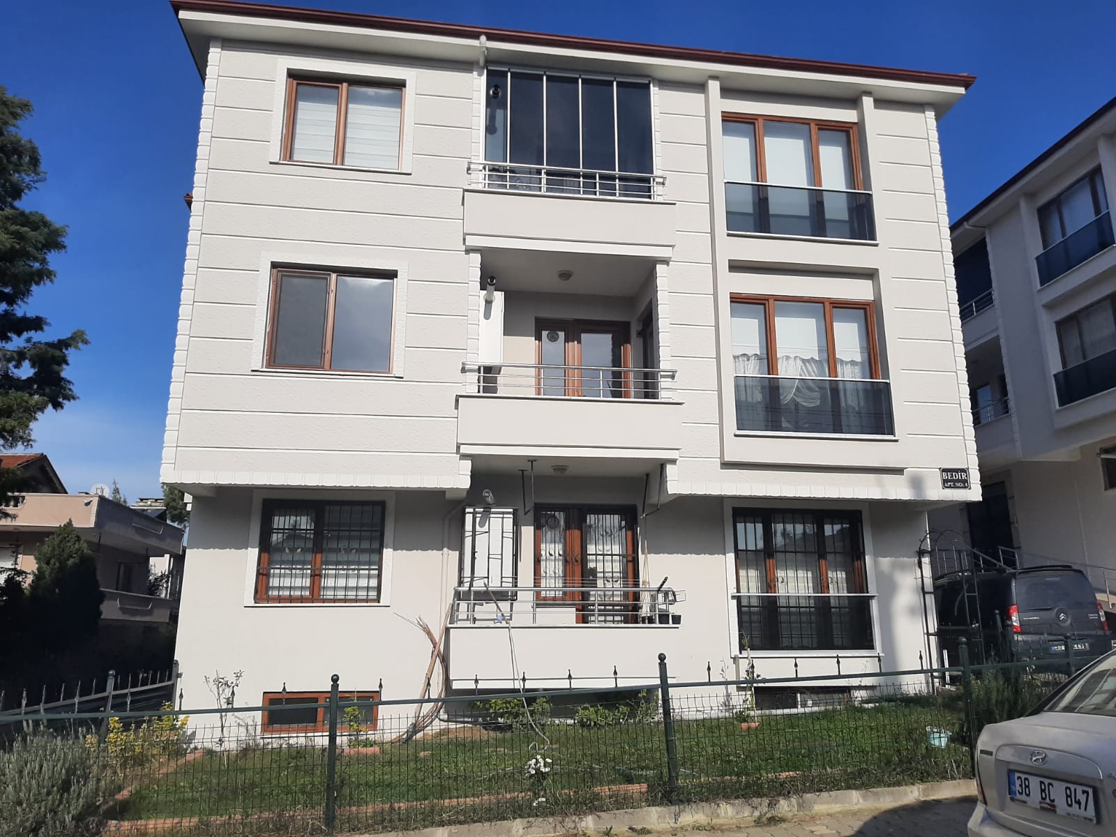 YALOVA - DERE MAHALLESİ 6 DAİRE